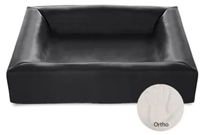 Produktbild von Bia Bed Hondenmand Orthopedisch Zwart