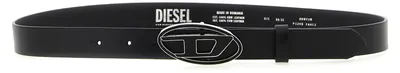 Produktbild von Diesel Guertel in Schwarz
