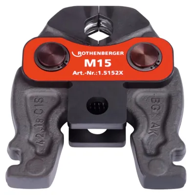 Zdjęcie produktu dla Rothenberger 015152X, 10 mm, 10 mm, 10 mm, 1,13 kg, 1,22 kg