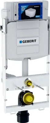 Immagine prodotto di Elemento WC Geberit GIS con cassetta da incasso UP320, altezza di montaggio 1140 mm