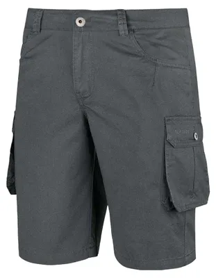 Obrázok produktu pre Alpinus - Pánske šortky „Askja“ PP11030 (M) (sivobiele)
