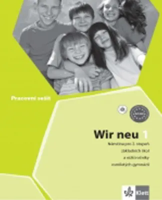 Immagine prodotto di Wir neu 1 – pracovní sešit