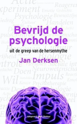 Immagine prodotto di Bevrijd de psychologie