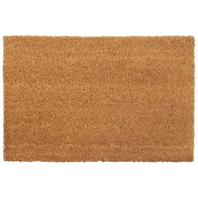Obrázek produktu pro Rohožka, přírodní, 50X80 cm, kokosové vlákno, tufted Lumarko!