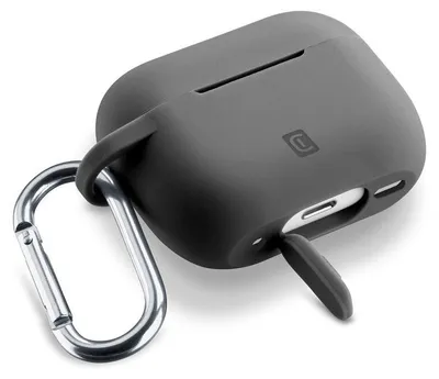 Obrázok produktu pre Cellularline 8018080451102, Čierna, Apple, Silikón, 26 mm, 47 mm, 42 g