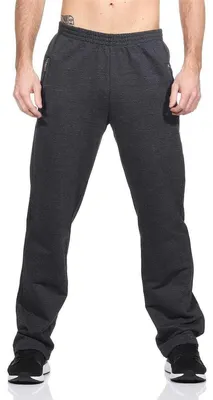 Produktbild von Herren Jogginghose mit Taschen; Anthrazit M