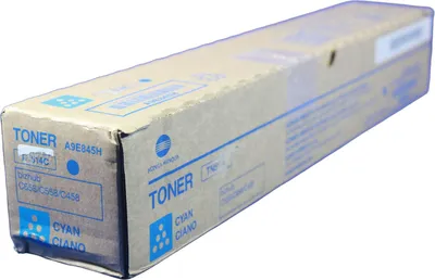 Zdjęcie produktu dla Konica Minolta A9E845H Toner Cyan (0.5 x TN514C) -B