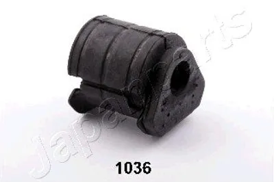 Produktbild von JAPANPARTS RU-1036 Halter, Querlenkerlagerung