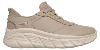 Productafbeelding van Skechers BOBS B Flex Hi-Workday damesmokkasin, taupekleurig, maat 38,5 EU