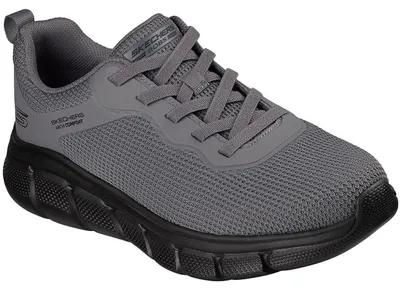Immagine prodotto di Skechers Bobs B Flex-arch Comfort Edge 118112-DKGY, scarpe da uomo