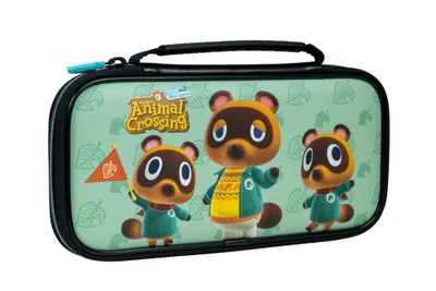 Produktbild von Bigben Interactive NNS34AC Schutzhülle für tragbare Spielkonsolen Beuteltasche Nintendo Mehrfarbig