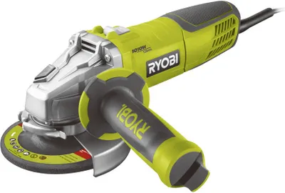 Image de Ryobi RAG1010 - 125SF - Meuleuse d'angle 125 mm