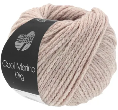 Produktbild von Lana Grossa - Cool Merino Big 0217 helles rosenholz