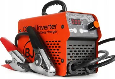 Produktbild von Autobatterieladegerät BC400 12/24V 40A gerät Starthilfe Booster 400A 50-500Ah