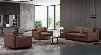 Produktbild von Garnitur Sofagarnitur 311 Sitzer Sofa Luxus Sessel Sofas Neu