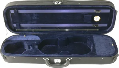Produktbild von Steinbach de Luxe 4/4 Rechteck Geigenkoffer SVC-10044 HG