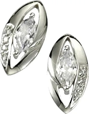 Produktbild von KISMA Schmuck Ohrstecker Ohrringe Sterling Silber 925 D2KIO0107-016