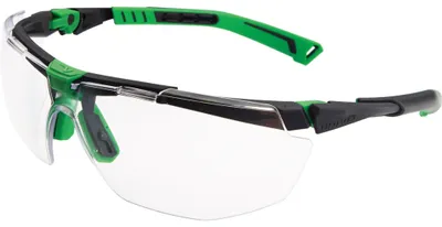 Produktbild von Brille 5X1, klar, EN 166 antikratz, antibeschlag