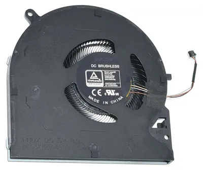 Produktbild von CPU GPU Lüfter FAN für Razer Blade 15 RZ09-0301 RZ09-0288 RZ09-0330 RZ09-0238 CPU GPU FAN Razer Blade 15 RZ09-0301 - CPU Lüfter