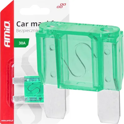 Produktbild von MAXI Flachsicherung 30A AMIO-03382 für Autoschaltkreis Schutz