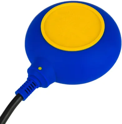 Niveauregler mit Schwimmerschalter, 3 m Kabel, IP68