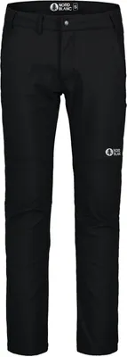 Obrázok produktu pre Softshellové nohavice NORDBLANC Stabilize Black Čierna XL