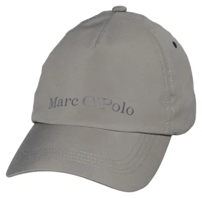 Immagine prodotto di Marc O'Polo cap Woven Cap Graphite Dust grigio