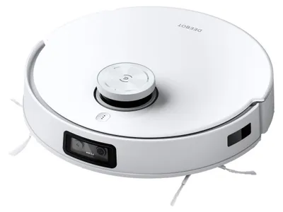 Produktbild von Ecovacs Deebot T10 Reinigungsroboter weiß