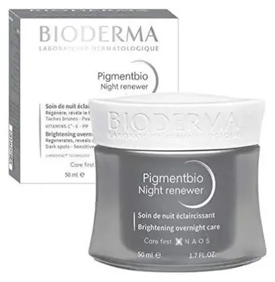 Imagen del producto de Bioderma Pigmentbio Night Reewer 50ml