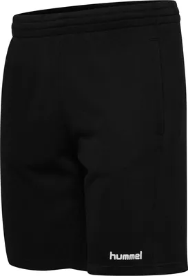 Produktbild von Hummel Hmlgo Baumwolle Bermuda Shorts Woman 2001 Black S