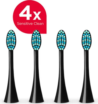 Immagine prodotto di Testina di ricambio Sensitive Clean nero ZK0073