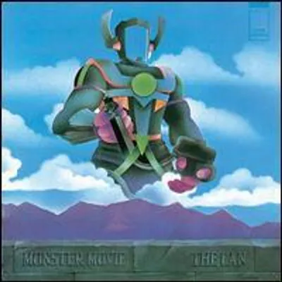 Produktbild von Can: Monster Movie - - (CD / Titel: A-G)