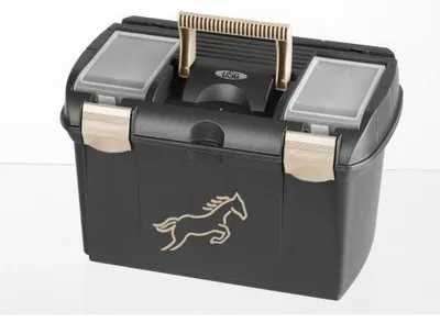 Productafbeelding van USG Poetskist zwart/beige