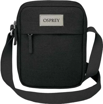 Produktbild von Osprey Arcane Kleine Uni-Umhängetasche, 1.5L, Black