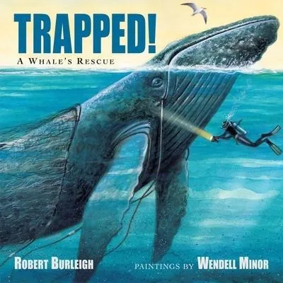 Zdjęcie produktu dla Trapped! a Whale's Rescue