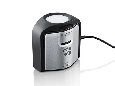 Immagine prodotto di Wacom Colour Manager - Calibratore colore - Wacom - Wacom Cintiq 27QHD Cintiq Wacom Cintiq 27QHD touch Cintiq 22HD Cintiq 22HD touch Cintiq 13HD... - Schwarz - Silber - NTSC,PAL,SECAM - BT.709