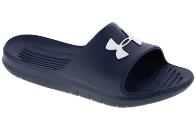 Obrázek produktu pro Under Armour UA Core PTH, Uni, Dospělý, Pantofle, Námořnická modrá, Jednobarevný, Academy / White - 400