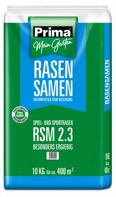 Image de Jeu & gazon de sport RSM 2.3 10 kg pour 400 m²