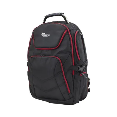 Produktbild von White Shark Dark Nomad, Sport, Uni, 43,9 cm (17.3"), Notebook-Gehäuse, Wasserfest, Polyester