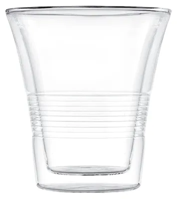Produktbild von H&h 2er Set Borosilikat Thermogläser 330ml transparent