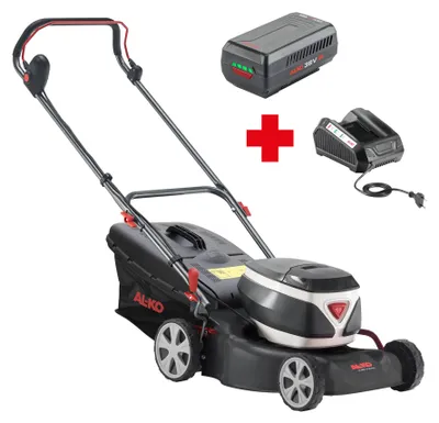 Produktbild von AL-KO 36 V Akku-Rasenmäher 4.05 Li Easy inkl. 1 Akku und Ladegerät