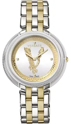 Produktbild von Versace Damen Uhr Ve2Ca0623 30 mm Saphirglas Chronograph Quarz analog