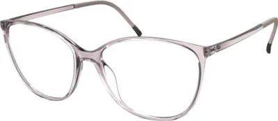 Produktbild von Silhouette SPX ILLUSION 1601 SMOKY BLOSSOM 52/15/0 Damenbrillen Brillen