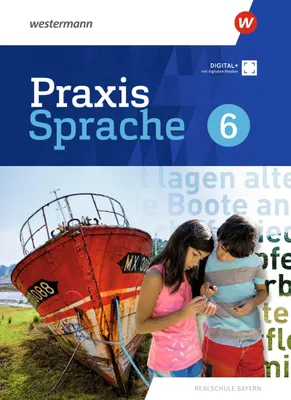 Produktbild von Praxis Sprache 6. Schulbuch. Für Realschulen in Bayern