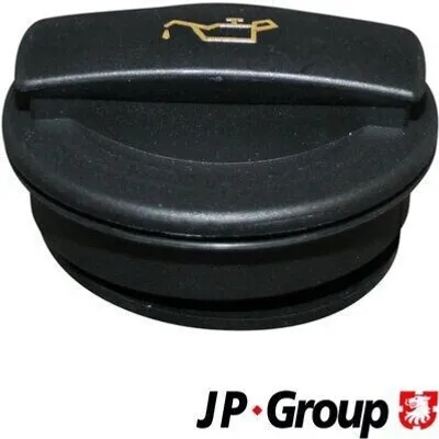 Produktbild von JP GROUP Öldeckel 1113650500 für VW Golf V Schrägheck (1K1) Kunststoff