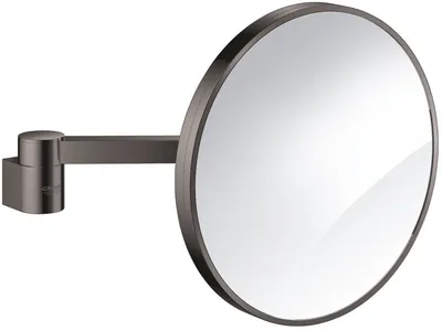 Produktbild von Grohe Kosmetikspiegel Selection o Bel, 7-fache Ver, verd Bef., hd graph.