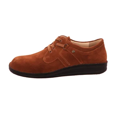 Immagine prodotto di Finn Comfort scarpe stringate per il tempo libero da uomo in marrone 136-30-02882