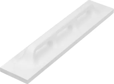 Produktbild von NEO TOOLS Styropor-Reibebrett, Polystyrol 270 x 130 mm