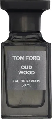Produktbild von TOM FORD Oud Wood, Unisex, 50 ml, Nicht nachfüllbare Flasche, Kardamom, Rosenholz, Pfeffer, Sandelholz, Vetiver, Tonka-Bohne, Vanille