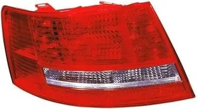 Produktbild von VAN WEZEL Rückleuchte Heckleuchte Links für AUDI A6 Limousine (4F2, C6)